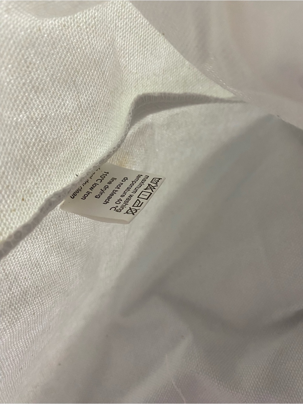 Bride TO BE Neutral Off-White Canvas Tote Bag - Picture 3 of 8